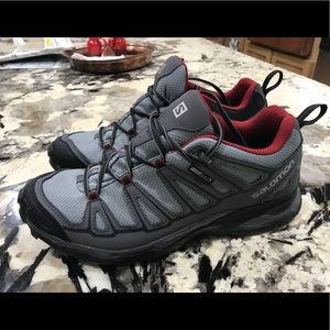 Solomon Men’s X Ultra Prime Waterproof Shoes